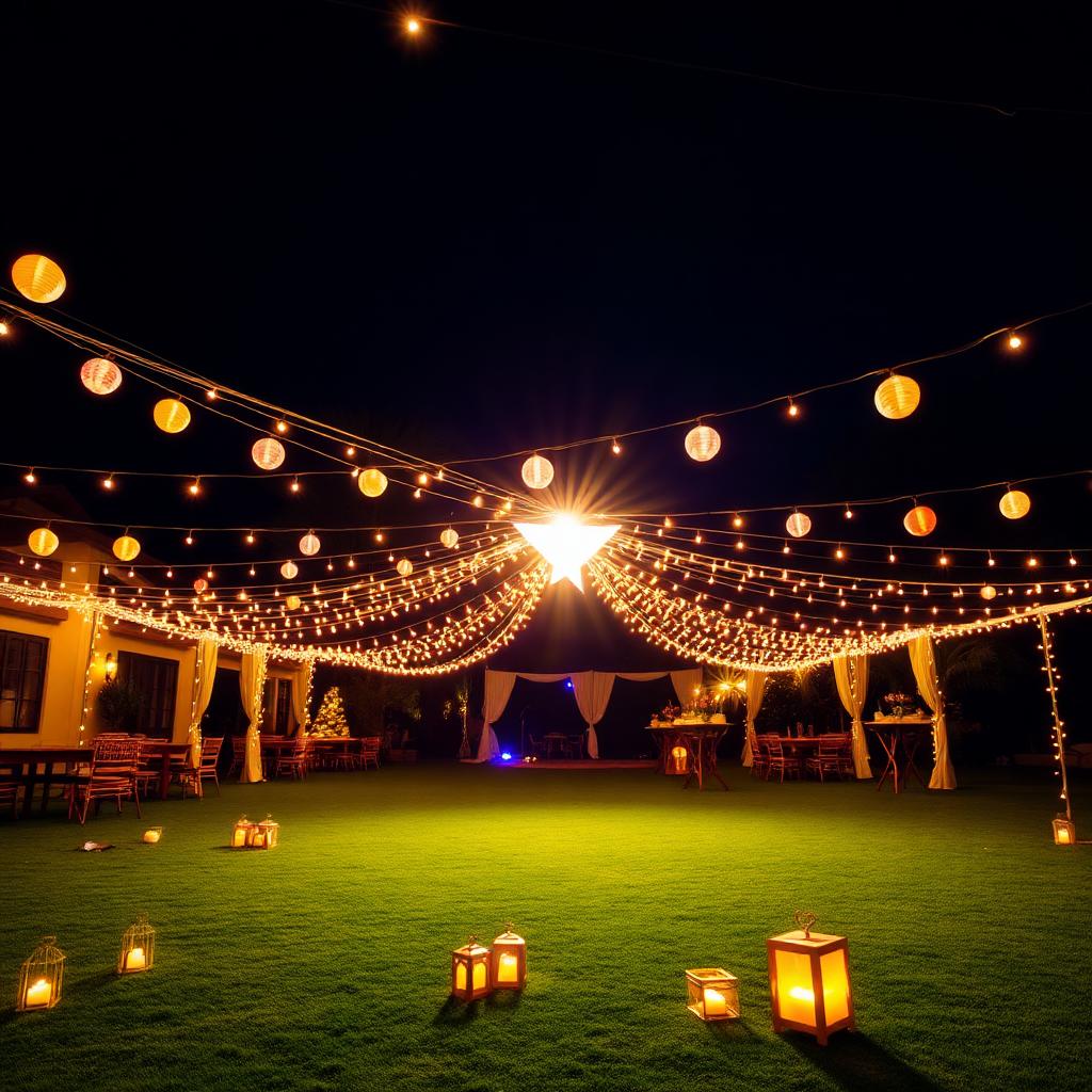 Event Lighting
