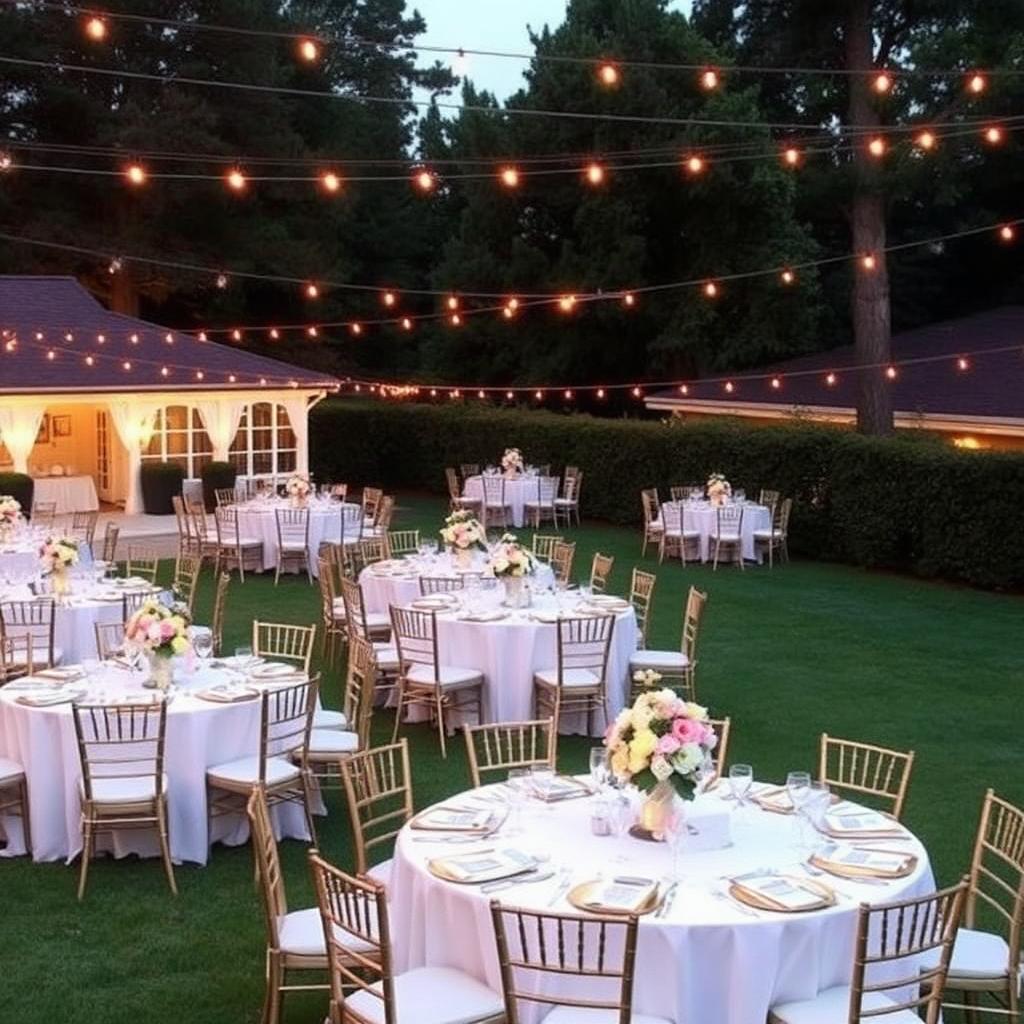 Reception Events