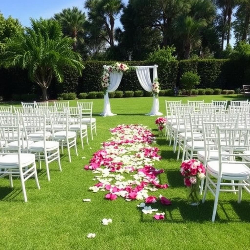 Guest Seating