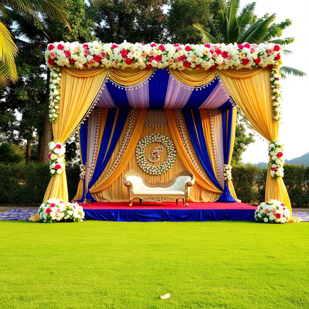 Stage Decoration