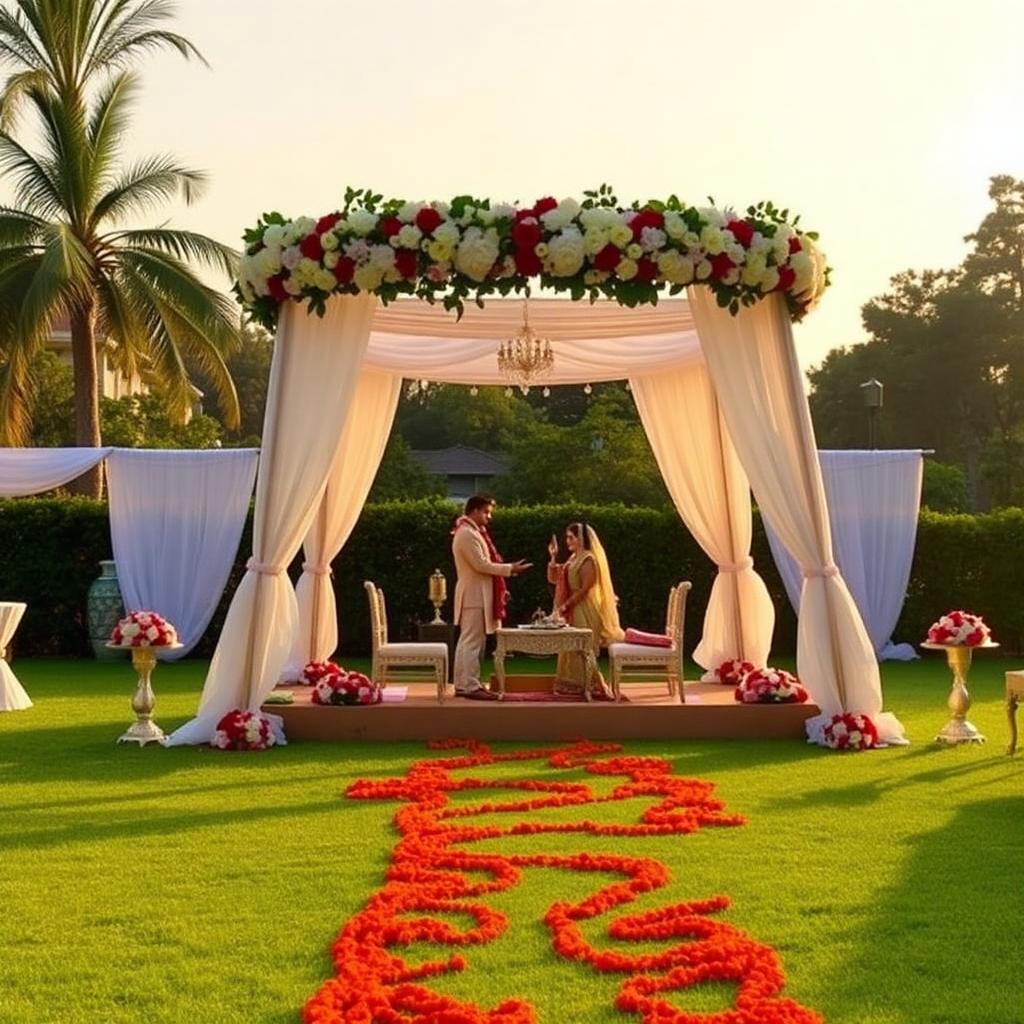Wedding Décor